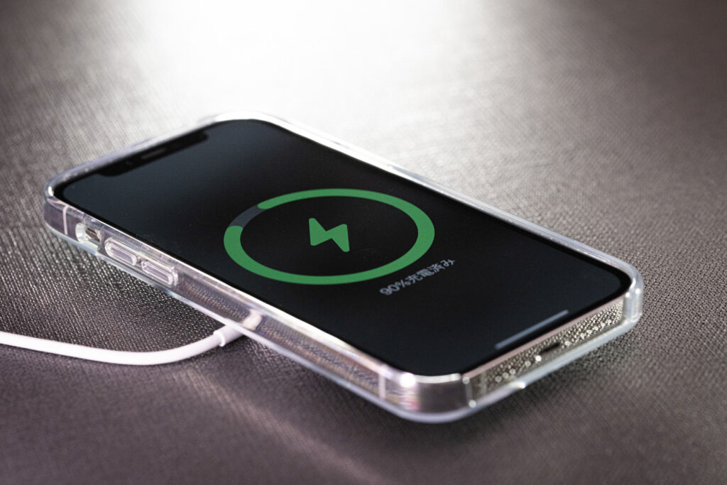 iPhoneのバッテリーが早く減る原因を知る